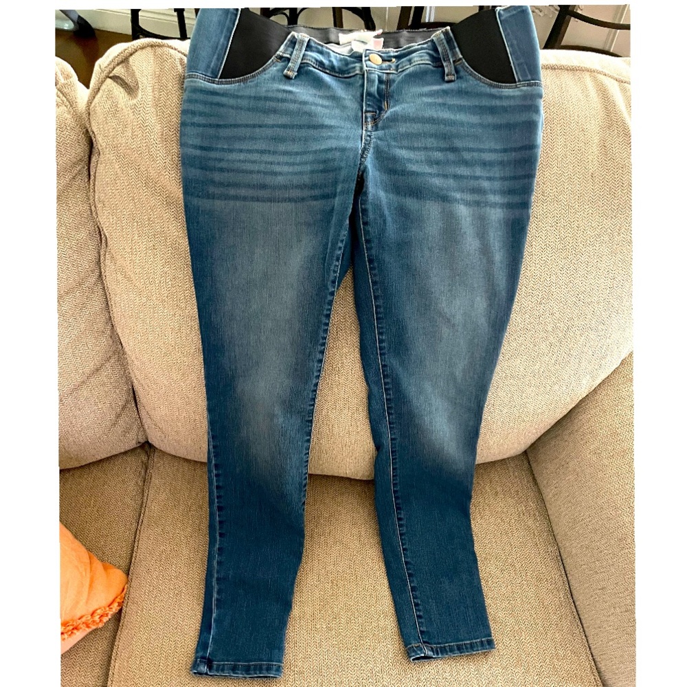 Maternity Jeans